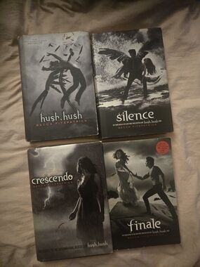 Hush Hush series